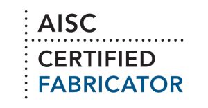 aisc certified fabricator